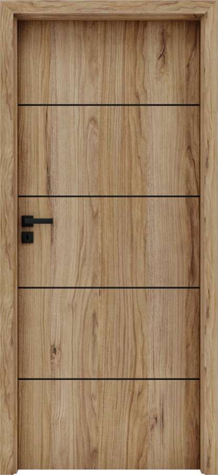 Belgatto és Decorato beltéri ajtó modell: Belgatto 1