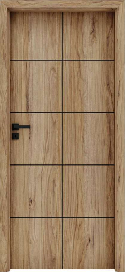 Belgatto és Decorato beltéri ajtó modell: mdfbelteriajto.hu