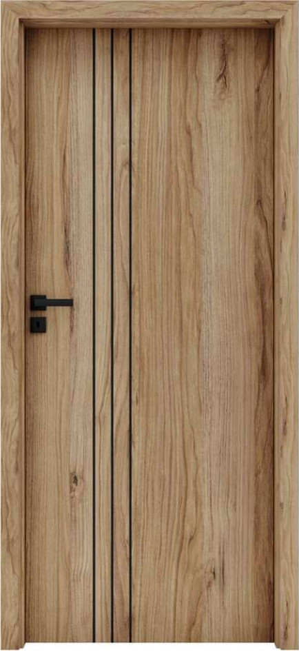 Belgatto és Decorato beltéri ajtó modell: mdfbelteriajto.hu